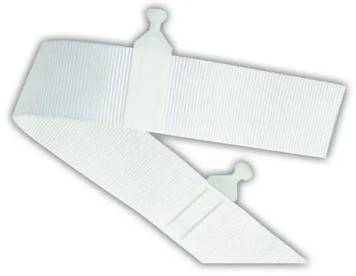 JR PRODUCTS SMALL SEW IN CURTAIN CARRIER 81265