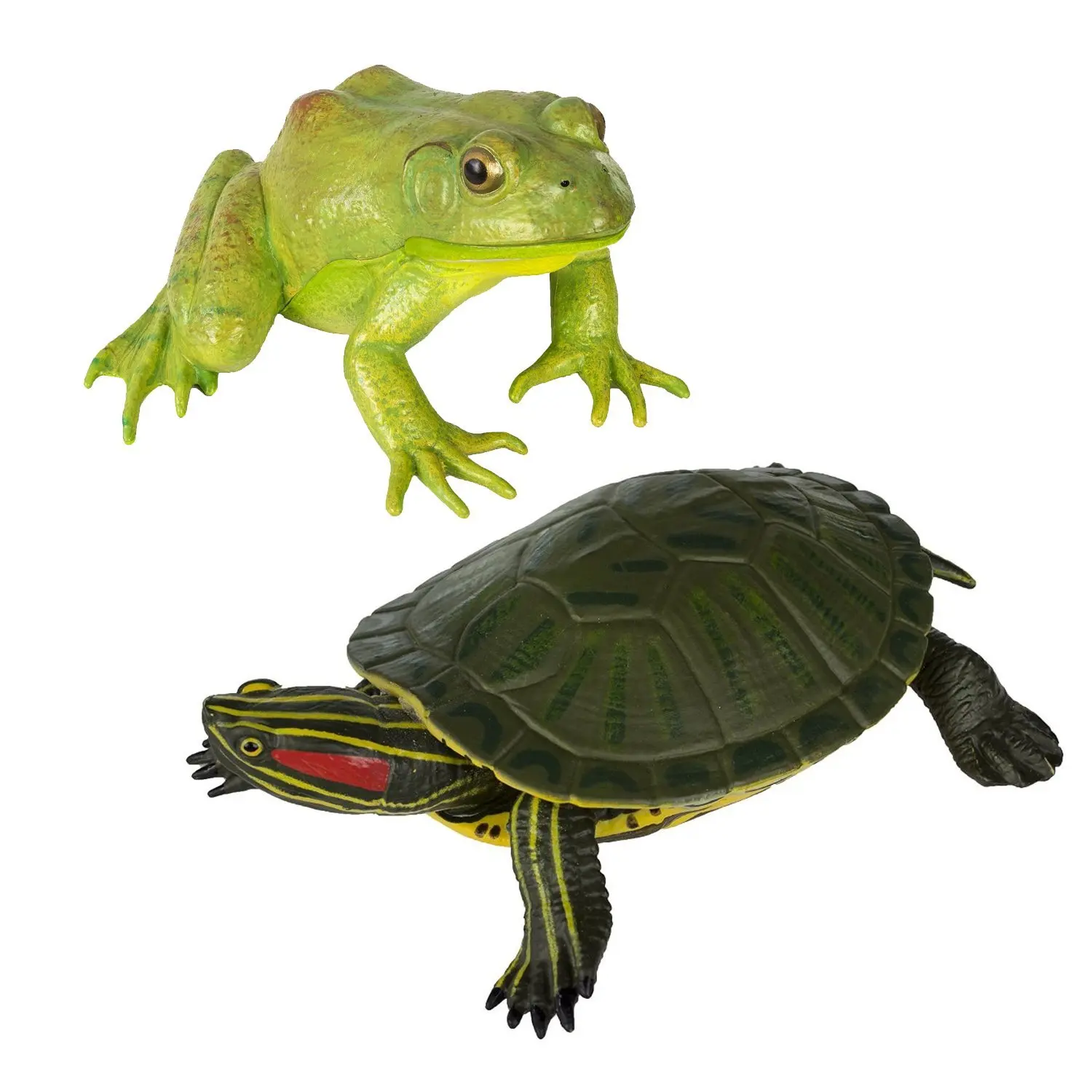 red eared slider turtle toys