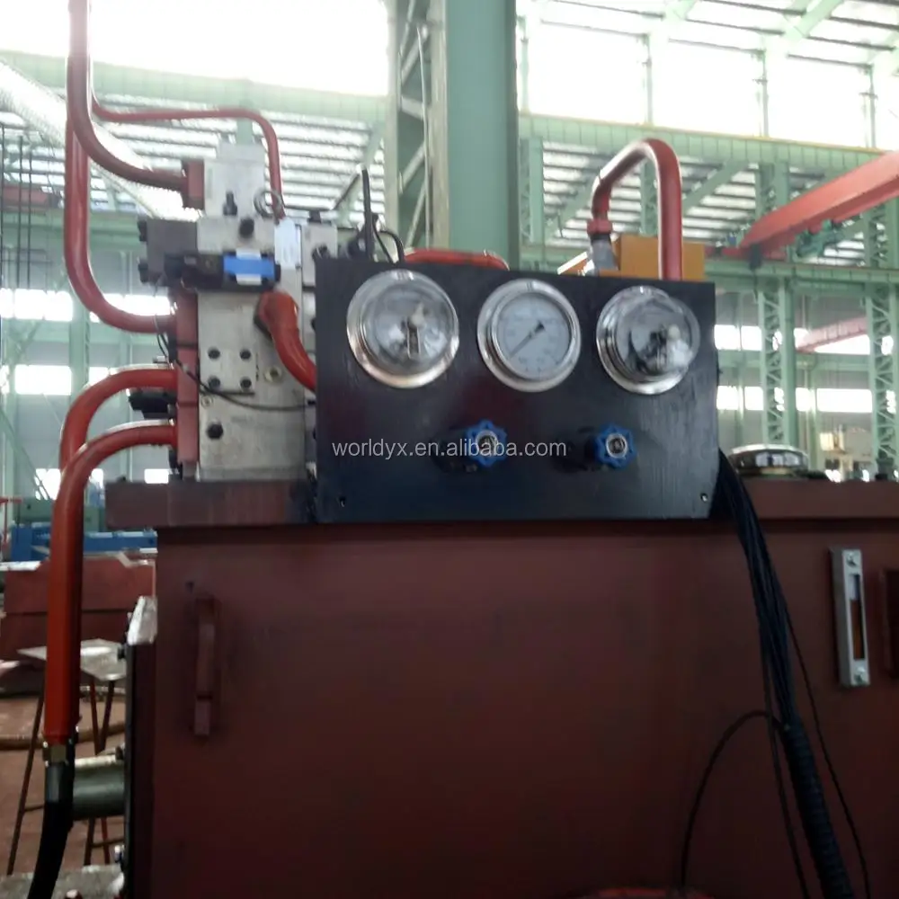 Four Column Hydraulic Workshop Press Price 400 Ton Press Machines