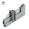 Sliding Window and Door Alu Frame Structure Aluminum Profile