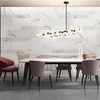 builder honed effect statuario white line stone porcelain tile