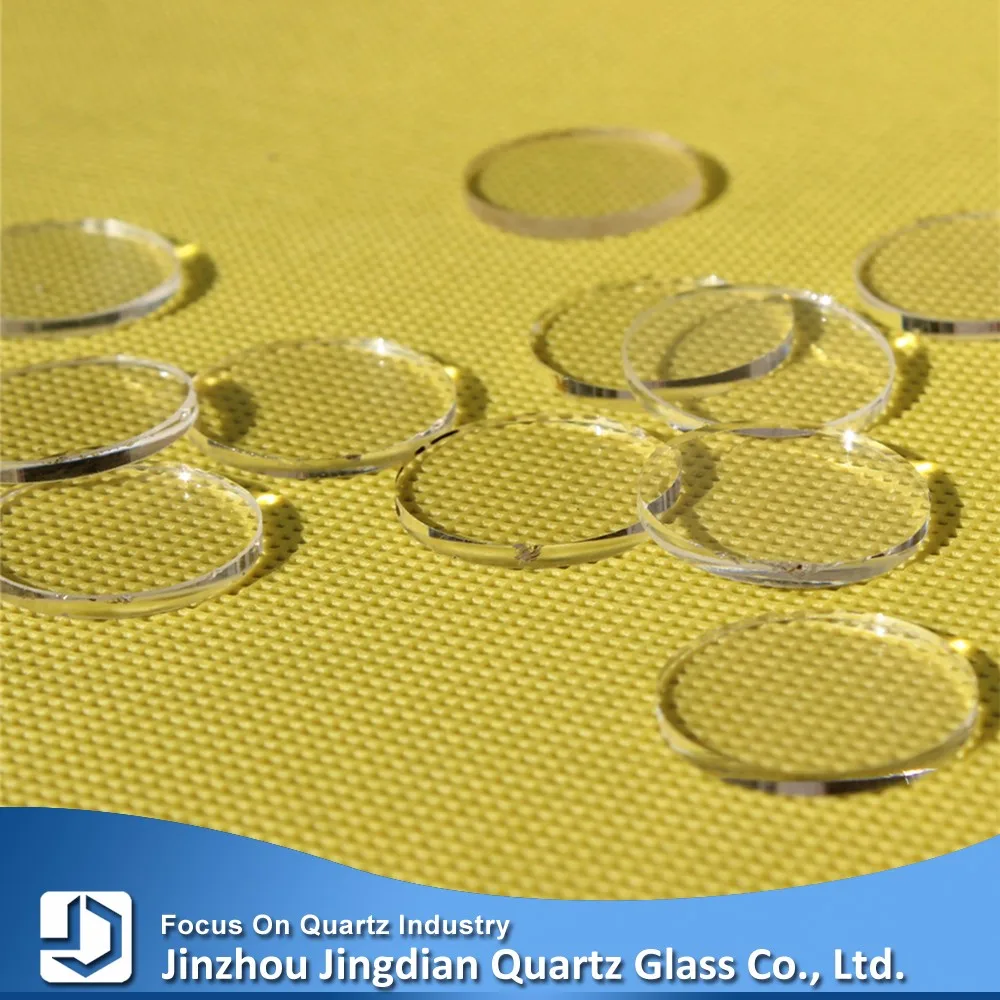 Quartz Glass Plate (84)