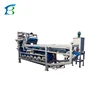 RBYL Series Belt Filter Press Treating Waste Water System Dewatering Sludge From Waste Water