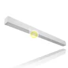 UL Liested Up Down Light Fitting Suspended Ceiling Fixtures Aluminum Housing Led Linear Light