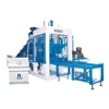 German technology fully automatic concrete block making machine