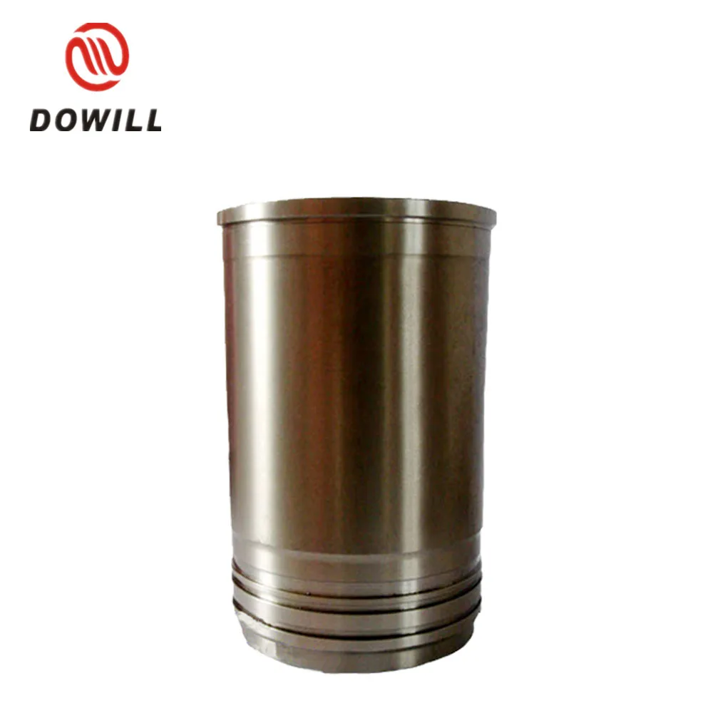 267mm wet cylinder liner for ek100 diesel engine part