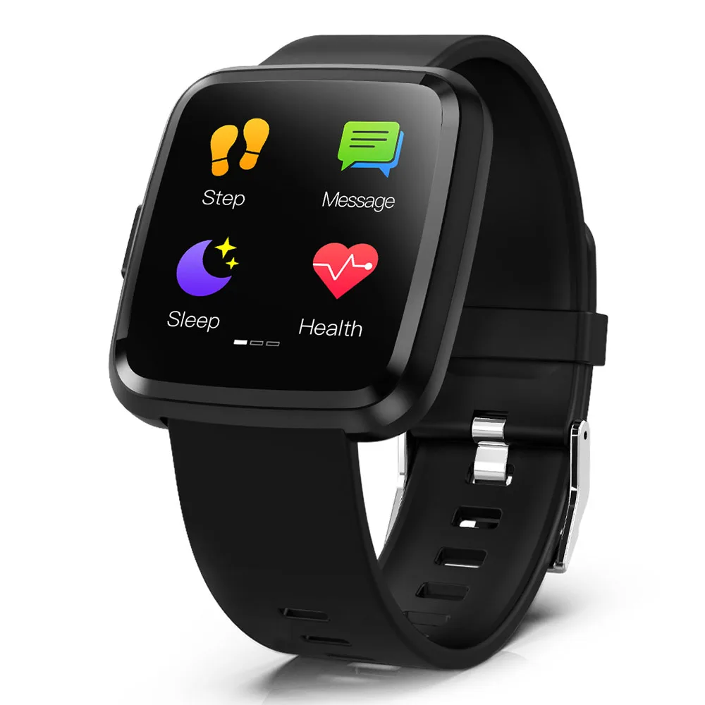 

2019 Hot Selling COLMI CY7pro Bracelet Smart Watch Healthy Fitness Tracker