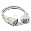 Serial RS232 Null Modem Cable Female to Female DB9 5ft direct connection cord