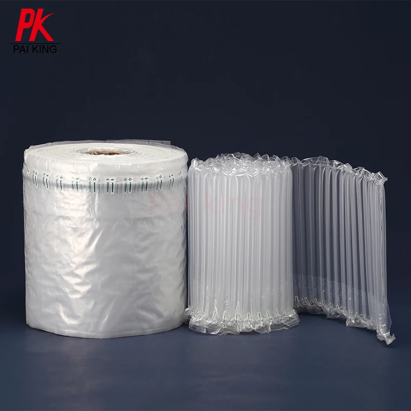 
Inflatable Air Filled Bags Packaging Film Air Column Bubble Film Wrap 