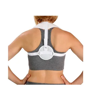Healthy shoulder support adjustable vest to correct posture