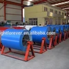 chequered wrinkle matt Prepainted Gi Steel Coil / PPGI / PPGL / color coated steel in coil price