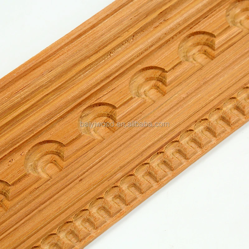 Wood Timber Carving Dentil Crown Moulding Trim Moldings Buy