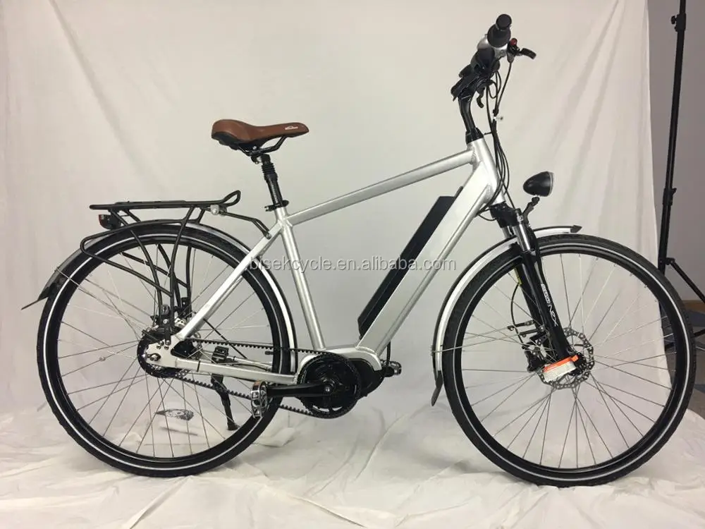 belt drive e bikes