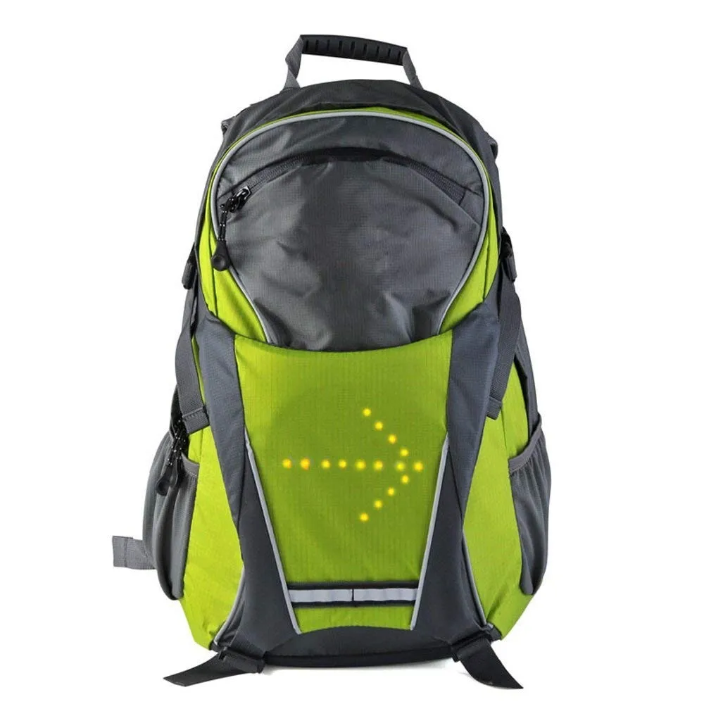 Ebay/amazon Hottest Products Wireless Turn Signal Go Led Backpack Buy