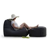 Cool adult bean bag game living room highback sofa