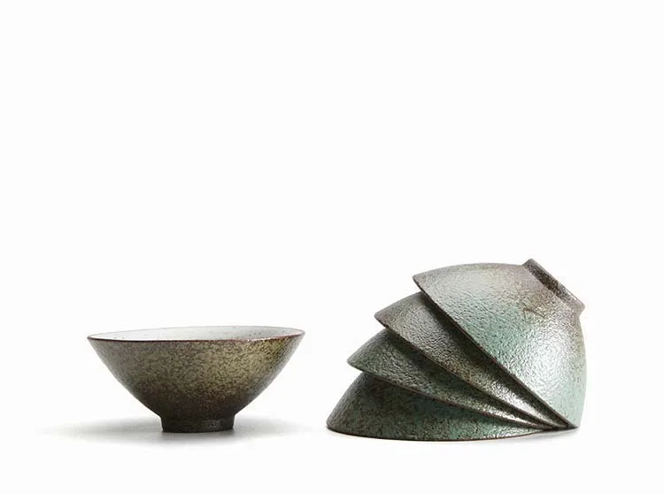 xícara de chá porcelana chinês kung fu drinkware