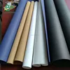 0.5mm 0.7mm 0.8mm Laminated Fabric Washable kraft Paper For Wallet