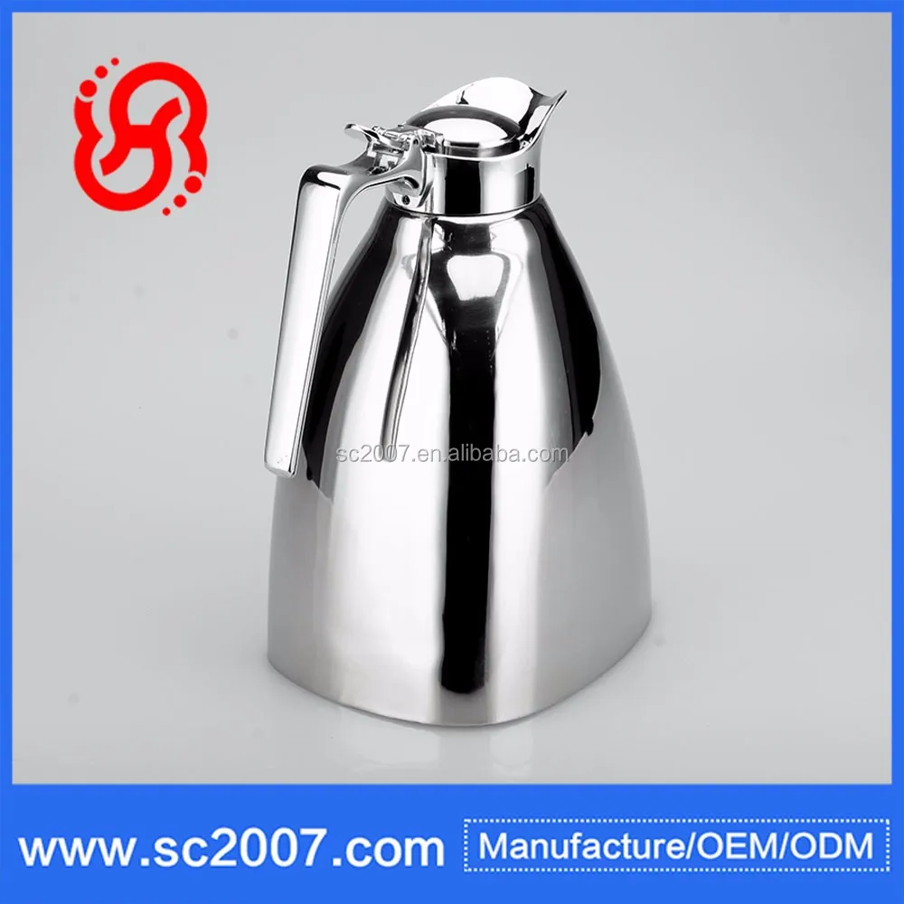 Best offer! 304 stainless steel thermos vacuum flask manufacturer