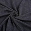 Customized single jersey power stretch different types tr fabric polyester material