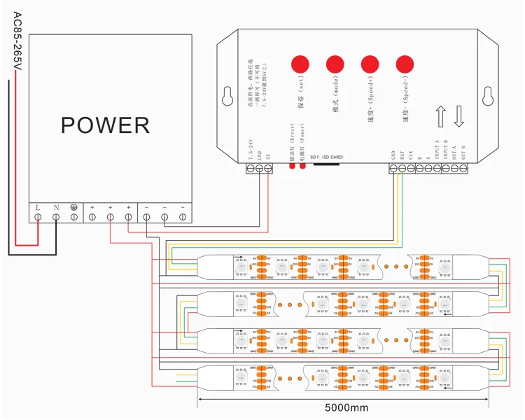 Скетчи для адресной светодиодной ленты. Контроллер для ws2815. Ws2815 Arduino. Ws2815 схема подключения. Подключение светодиодной ленты ws2815.