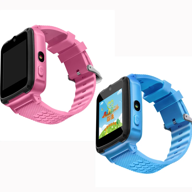 high quality LBS gps smart watch 1.54 inch for kids as promotion gift