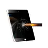 For Ipad Air Screen protector 2.5D Edge Tablet 9H High Clear Privacy Anti Spy Tempered Glass Screen Guard