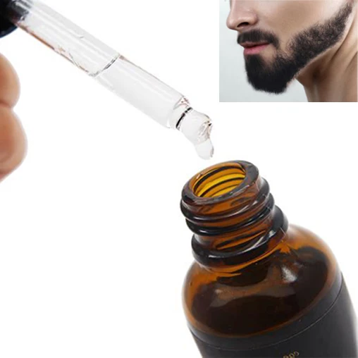 
Private Label Natural Organic Essential Beard Growth Oil China Bulk Mens Beard Care Oil Kit 