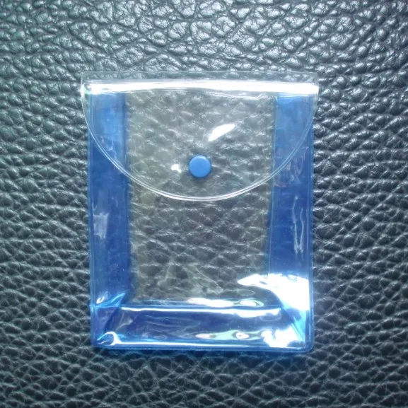 Wholesale Custom Soft Eva Plastic Snap Button Packaging Bag Buy