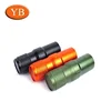 China Factory Custom Cnc Turning Colorful Anodizing Waterproof Aluminum Pill Case