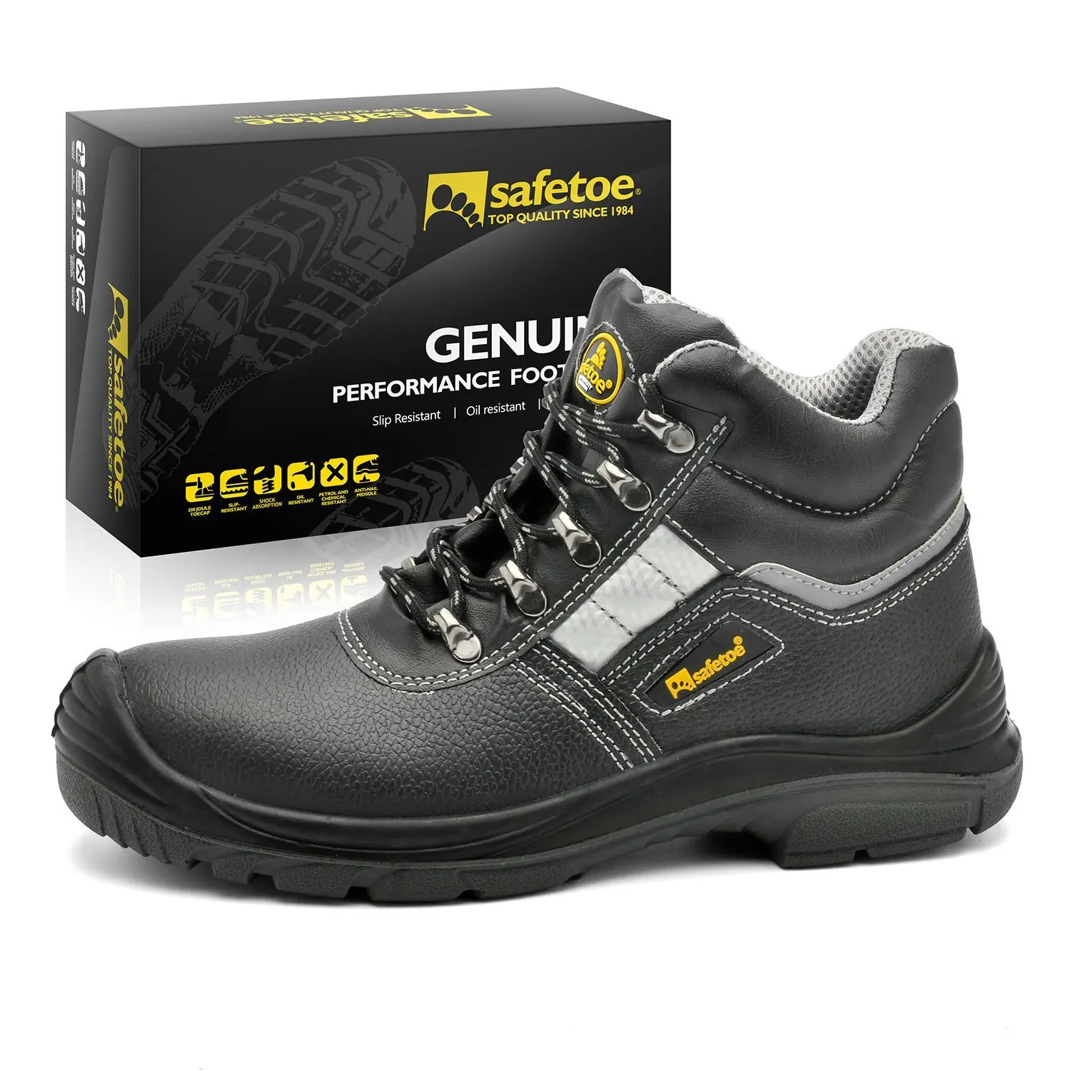 Cheap Wide Fitting Safety Boots, find 