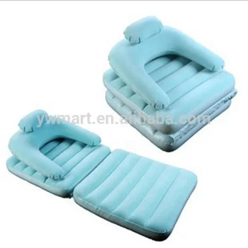 Self Inflating Inflatable Chair Sofa Cum Bed - Buy Sofa Cum Bed,Self