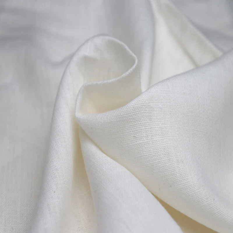 
2020 High Quality 100% pure linen fabric for shirts  (60762736178)