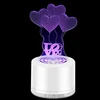 Good design mosquito killer lamp pest control LED Mosquito Repellent Bug Insect Killer Trap 3D Night Lamp