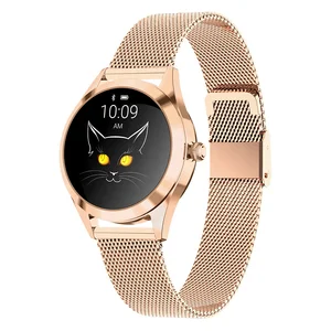 KW10 Waterproof Smart Watch