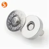 Strong magnet buttons bronze small press snap button bronze color for wallets
