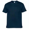 Free sample New pattern OEM 180 gsm Anti-Shrink tshirt plain for adult