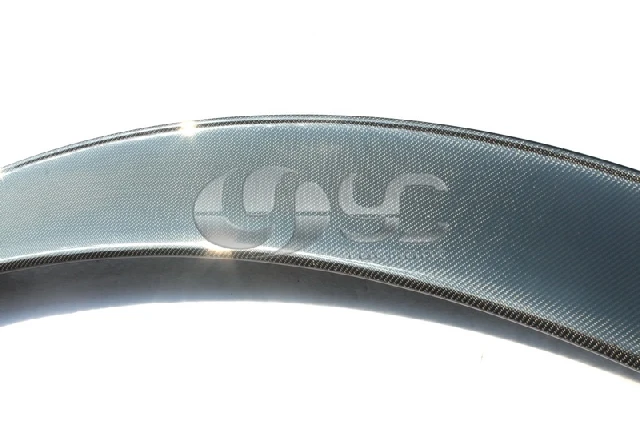 2008-2012 Nissan R35 GTR OEM High-Leg Style Rear Spoiler without Base CF (4).jpg