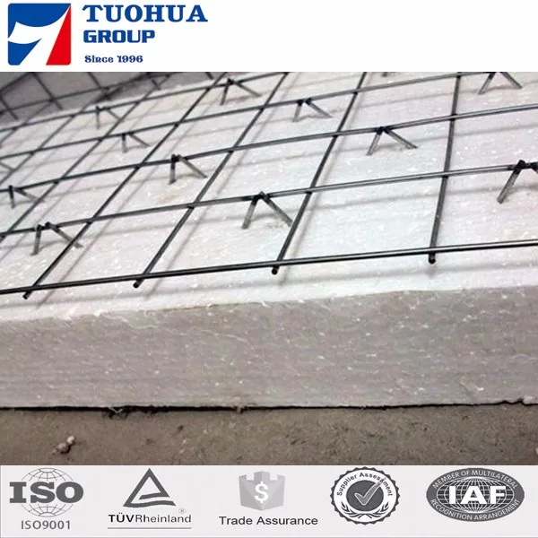 EVG 3D wire mesh panel