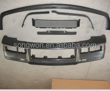 KITT SSBME36M3 Side Skirts 1992-1998