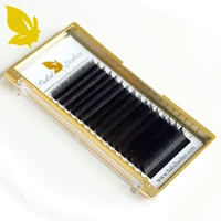 

babillash mink lashes easy fan eyelashes