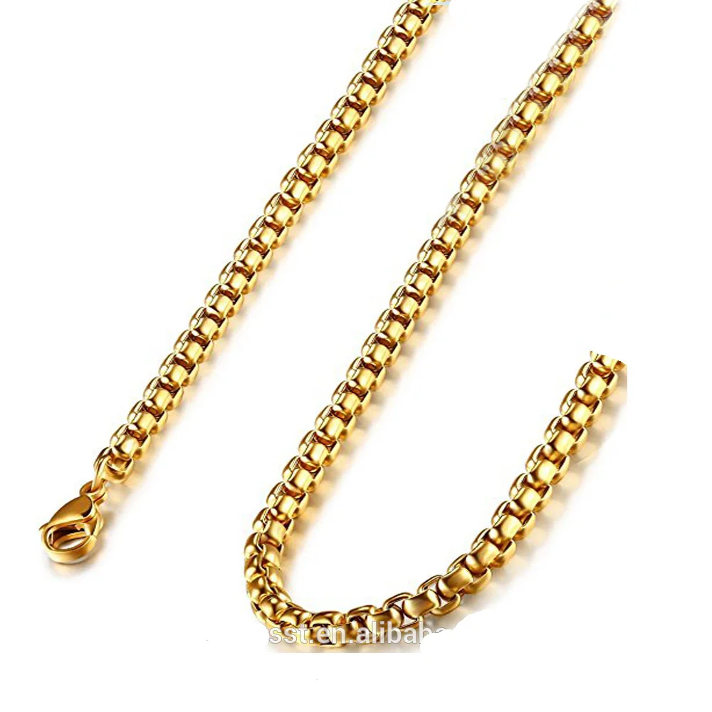 Design,Chain Necklace,24k Gold Necklace 