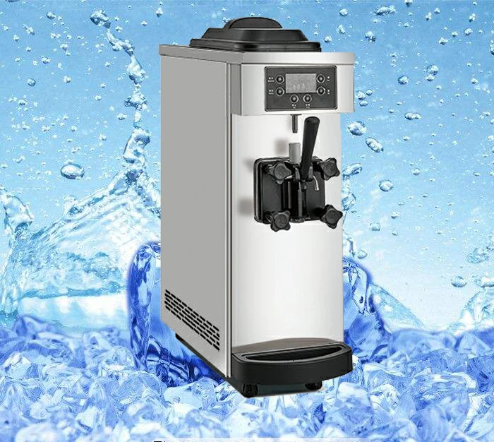 DIGUO IMPORT AND EXPORT, DIGUO TRADE, DIGUO HOLDING GROUP, HANKER GROUP Guangzhou manufacture soft commercial ice cream machine for sale from china