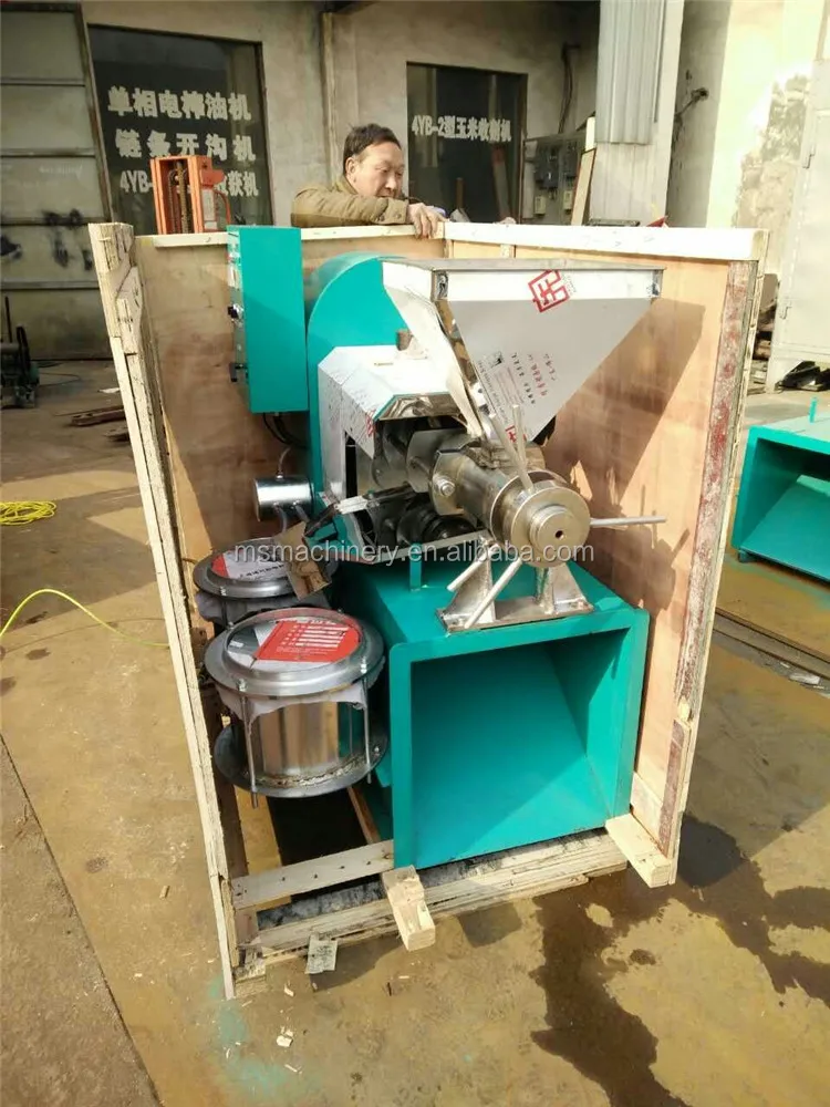 home olive oil press machine