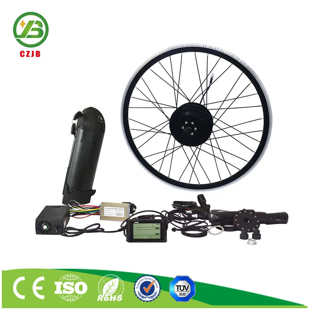 500w electric bike conversion kit