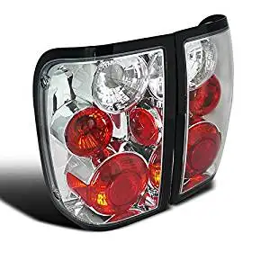 99 Ford Ranger Tail Lights Find Get Quotations Spec D Tuning Lt Ran01 Tm Ford Ranger Xl Xlt Edge Tremor