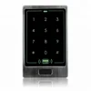 8000 USERS Brand-new Metal paint shell Touch key with backlight Access Controller