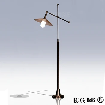 adjustable floor standing lamp