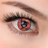 

ANIME naruto cosplay soft color contact lens CL105 SHARINGAN