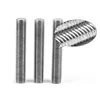 China supplier DIN976 full threaded steel rod galvanized double ended threaded stud bolt