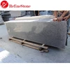 Cheapest standard size prefabricated G603 granite steps slabs,nature Granite Stepping Stone price